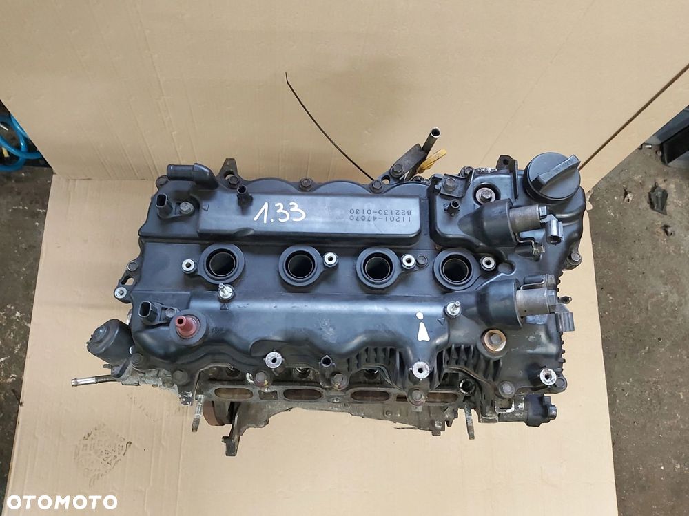 Toyota YARIS III Auris I II Verso S Silnik 1,33 - 5