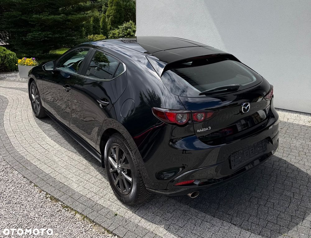 Mazda 3 SKYACTIV-G 2.0 M-Hybrid SELECTION - 14