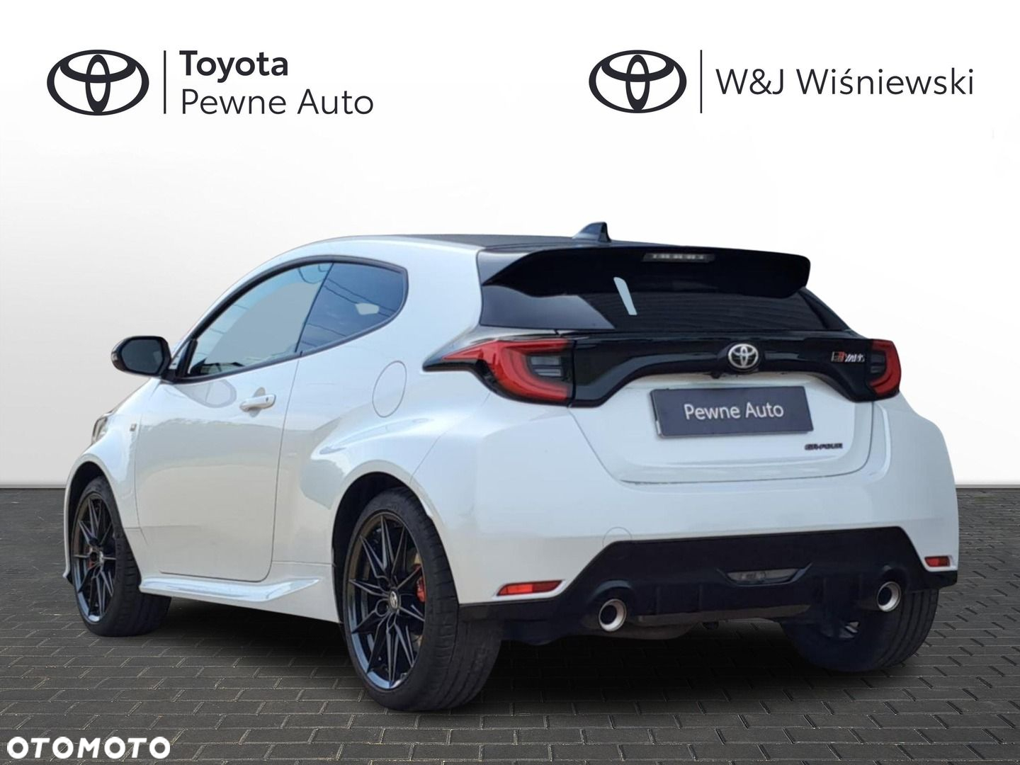 Toyota Yaris GR 1.6 Dynamic - 17
