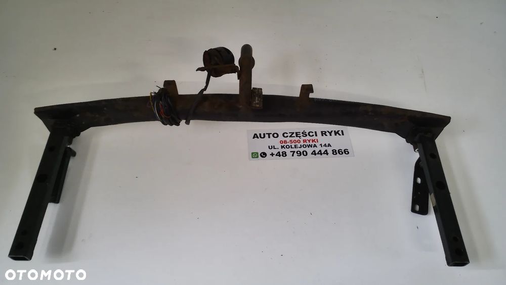 Audi 80 B4 Kombi Hak Holowniczy - 6