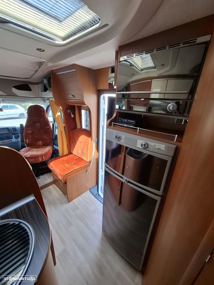 Fiat Ducato Eden 617 - 13