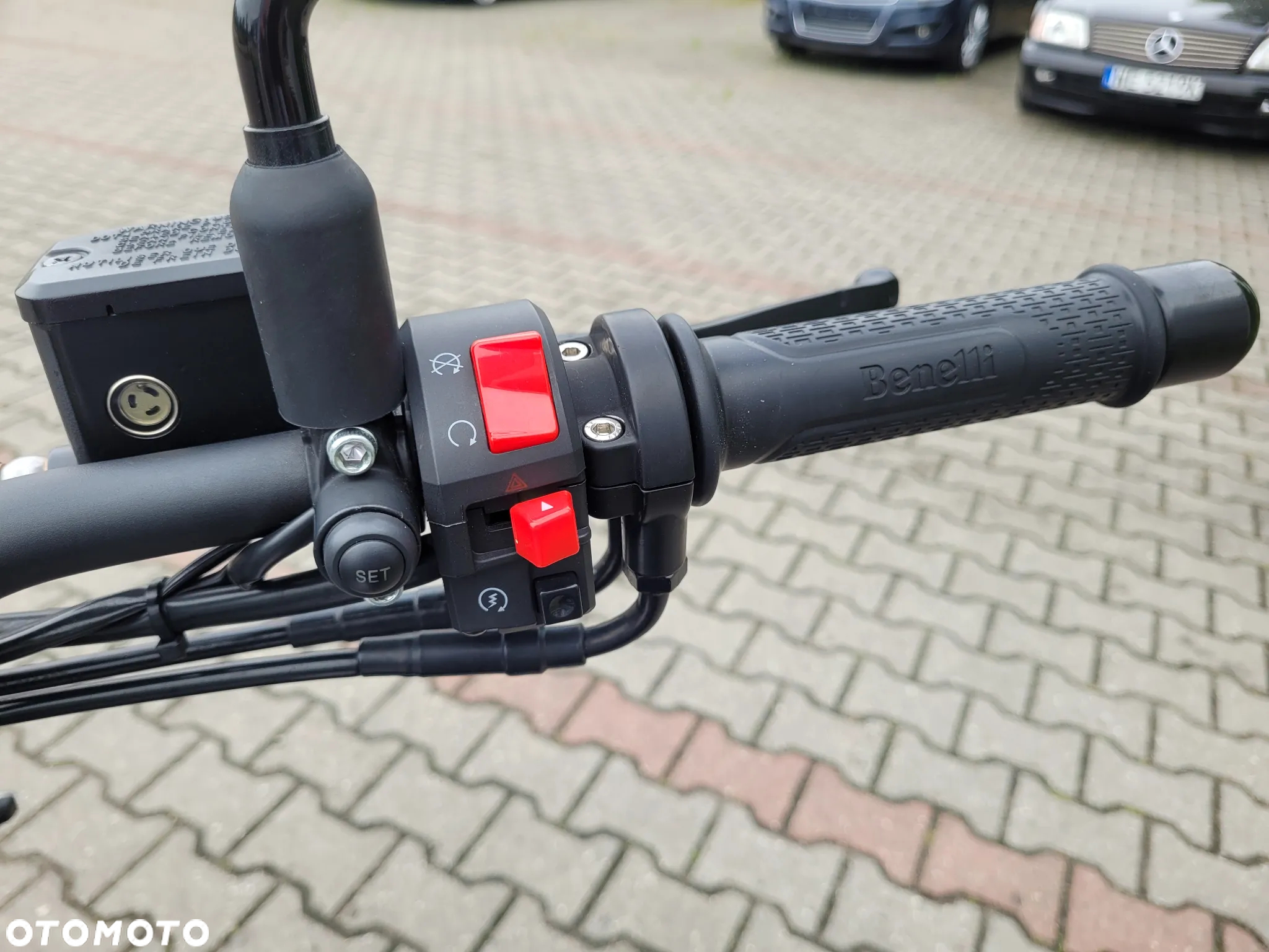 Benelli 502 C - 9