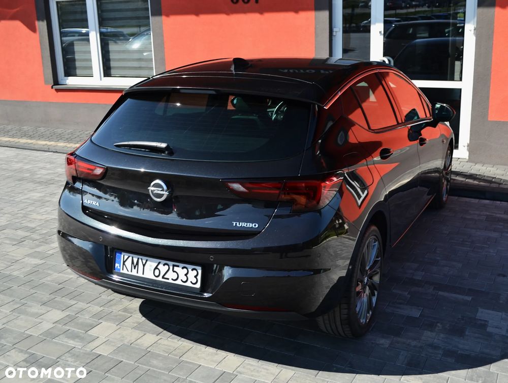 Opel Astra 1.4 T Elite S&S - 3