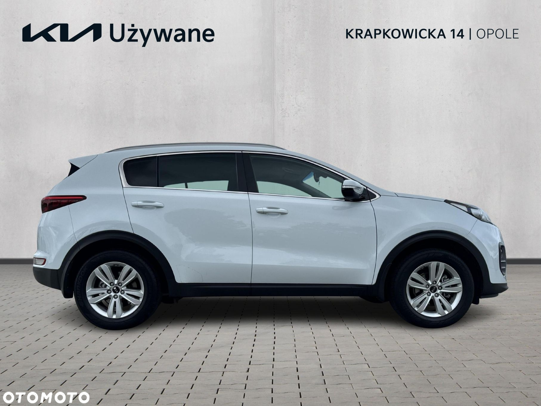 Kia Sportage 1.6 GDI M 2WD - 6