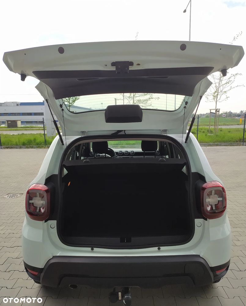 Dacia Duster 1.5 Blue dCi Essential 4WD EU6d - 5