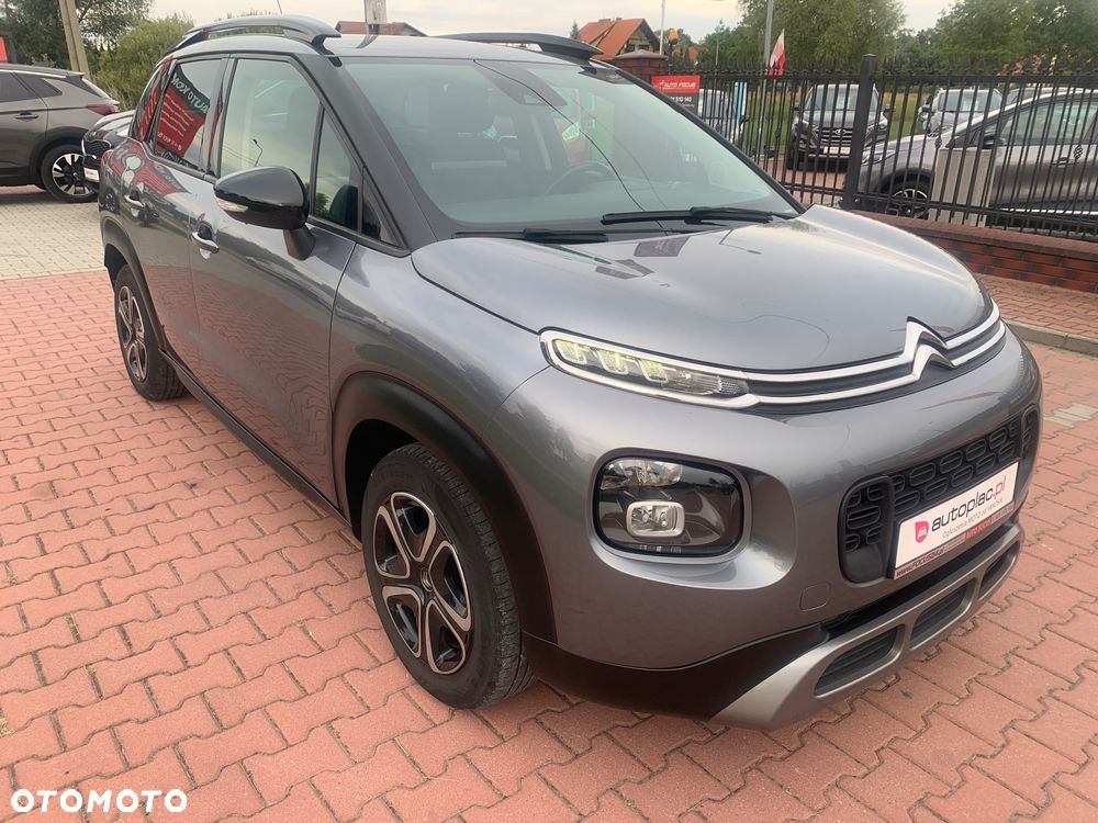 Citroën C3 Aircross BlueHDI 120 Stop & Start Shine - 13