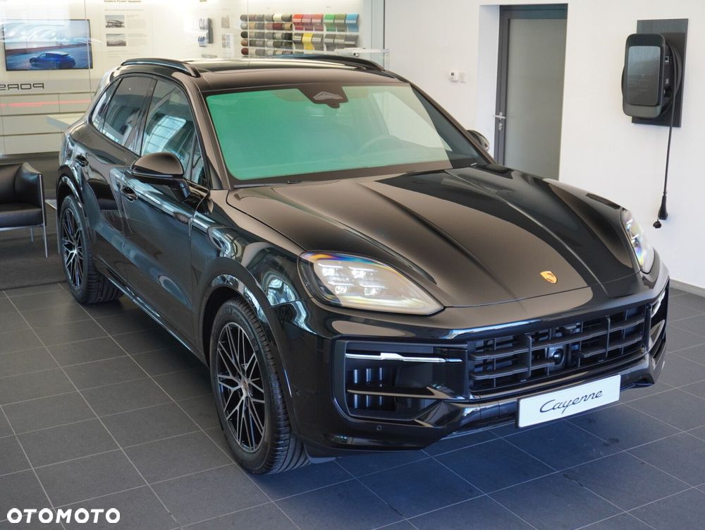 Porsche Cayenne Black Edition - 8