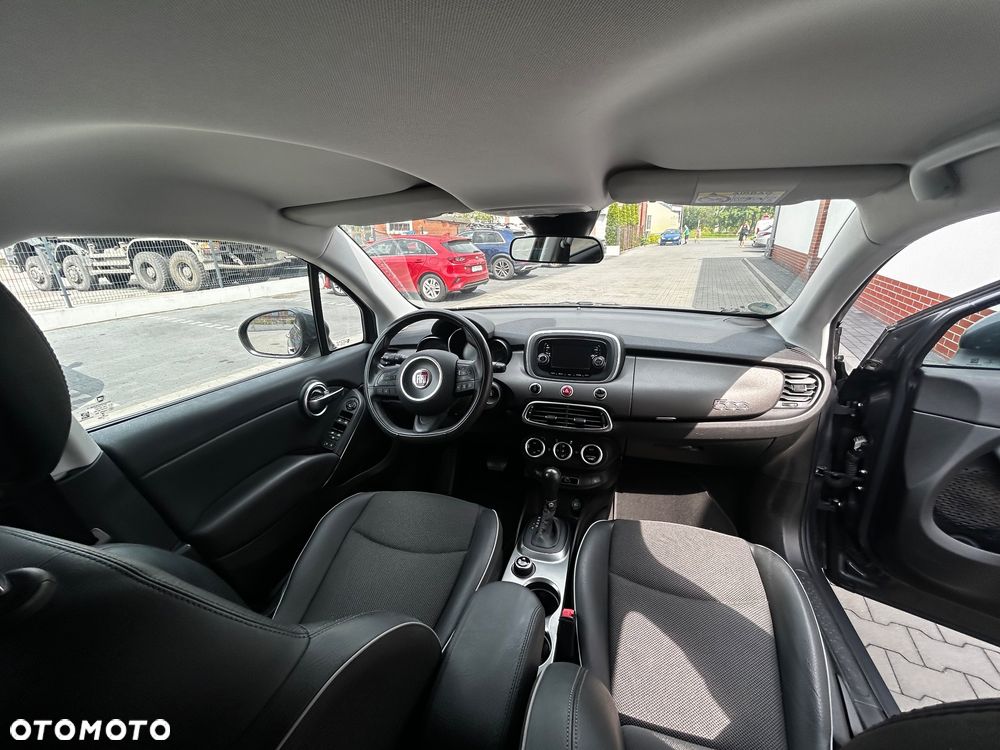 Fiat 500X 1.4 MultiAir Automatik 4x4 S&S Cross Plus - 25
