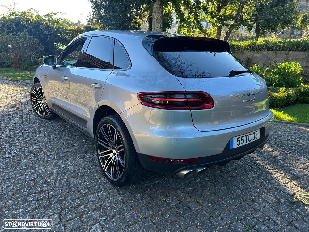 Porsche Macan - 5