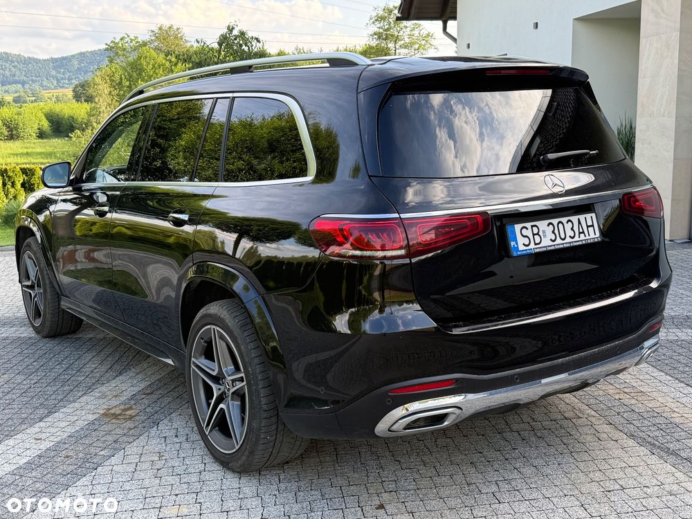 Mercedes-Benz GLS 400 d 4-Matic - 6