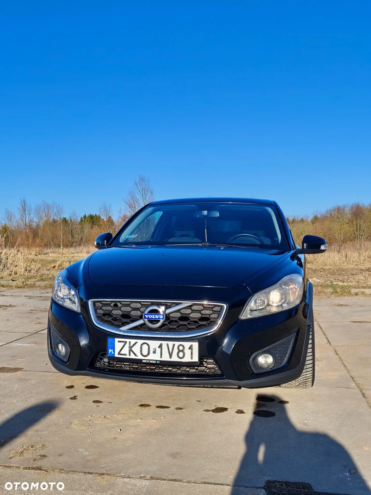 Volvo C30 1.6D DRIVe Kinetic Start-Stop - 8