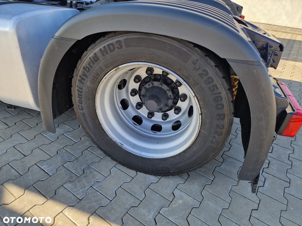 Scania S450/ 2021/ MEGA LOWDECK/ BAKI 1200L/ KLIMA POSTOJOWA/ FULL LEDY/ NOWEJ GENERACJI TACHO/ PO ZŁOTYM KONTRAKCIE - 7