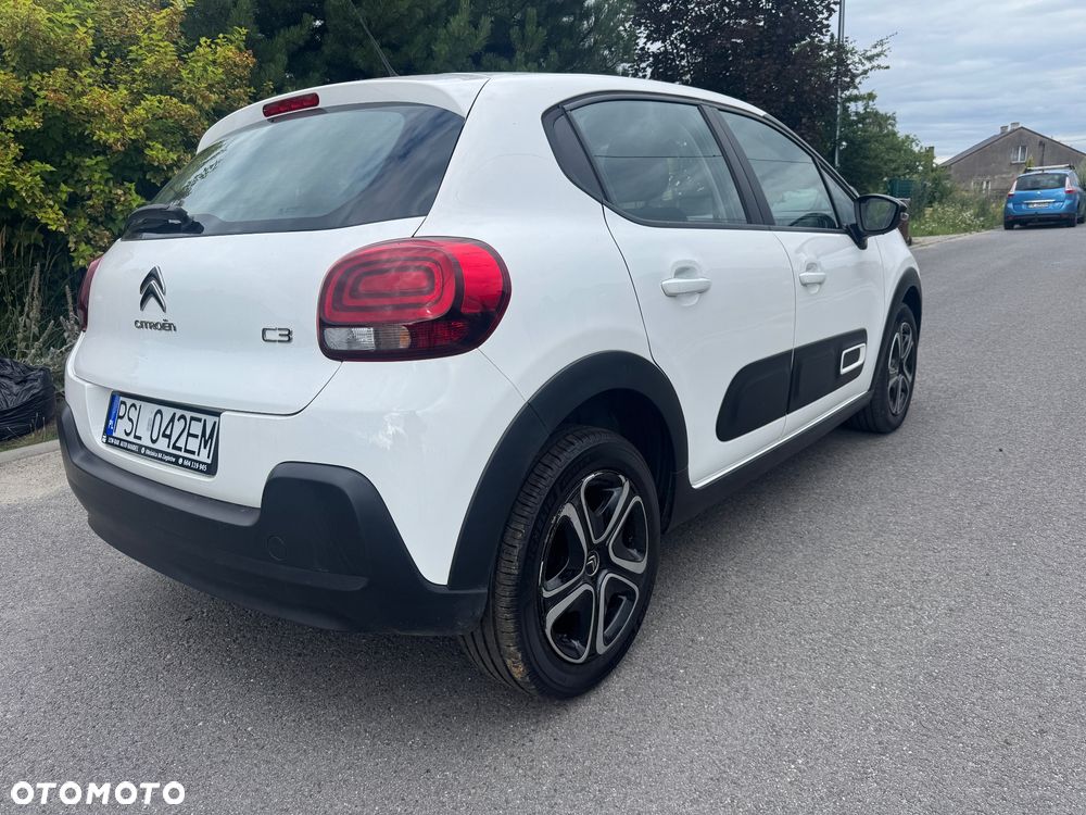 Citroën C3 BlueHDi 100 S&S SHINE PACK - 4
