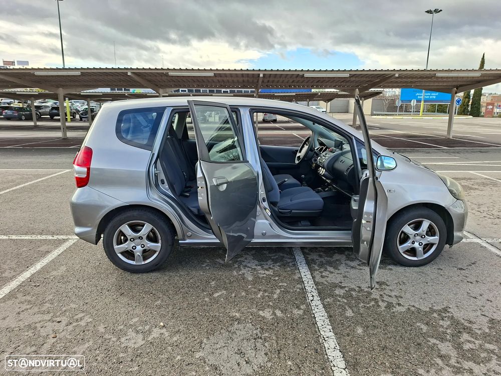 Honda Jazz 1.2 LS Cool AC - 15