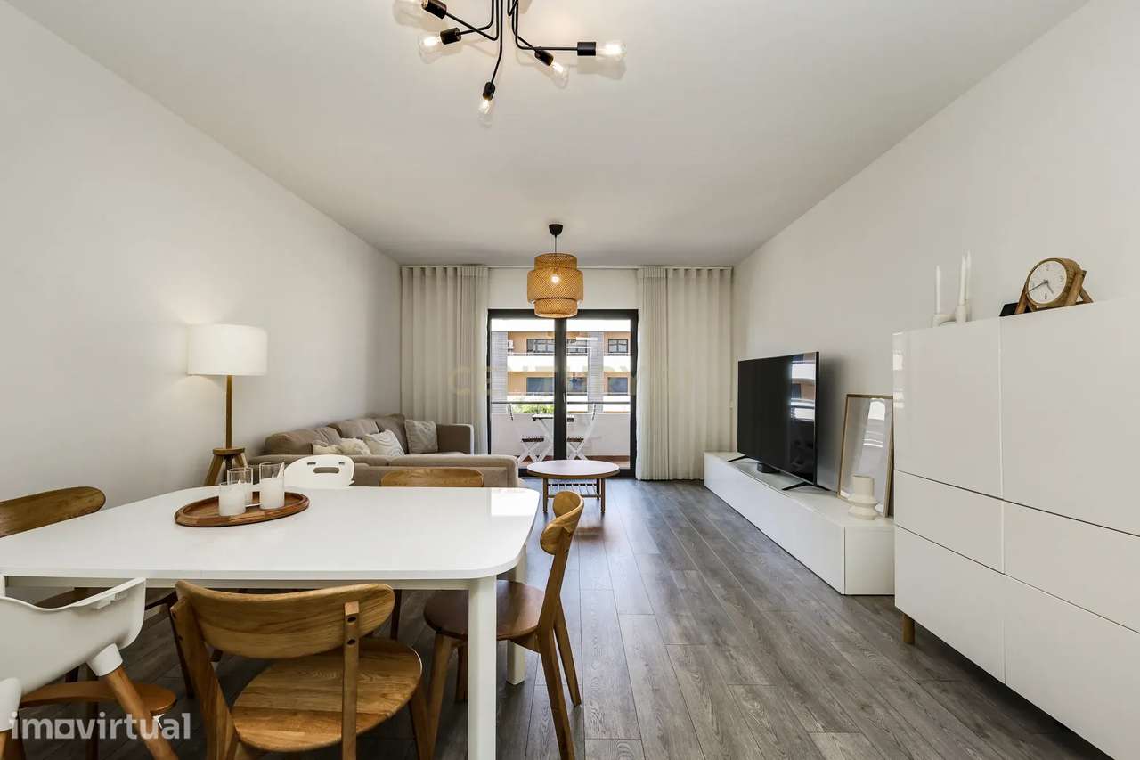 Apartamento T2 Pinhal Novo Urbanização Val'Flores - Grande imagem: 3/28