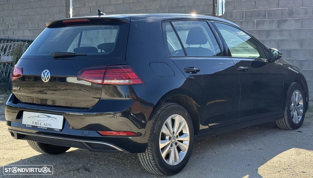 VW Golf 1.6 TDI Stream - 2