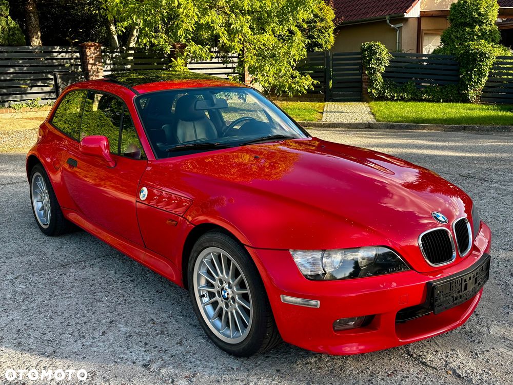 BMW Z3 2.8 - 2