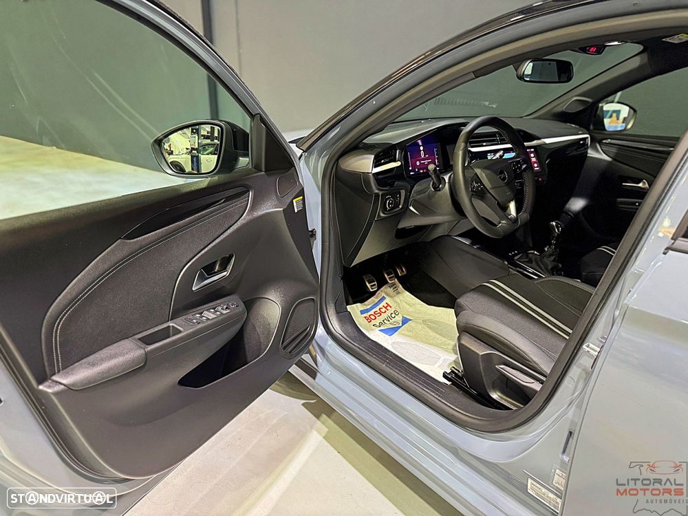 Opel Corsa 1.2 T GS - 13