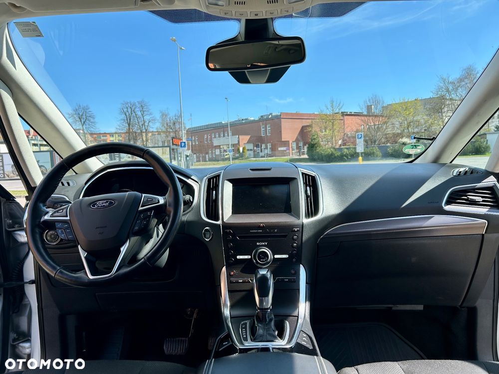 Ford S-Max 2.0 TDCi Titanium PowerShift - 14