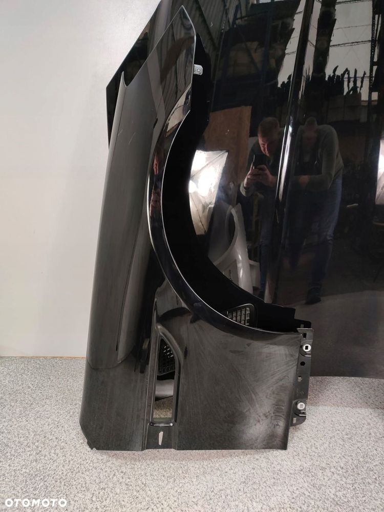 MERCEDES SLK W172 ZDERZAK MASKA CHŁODNICE PAS LAMPY BŁOTNIKI BELKA PRZÓD - 15