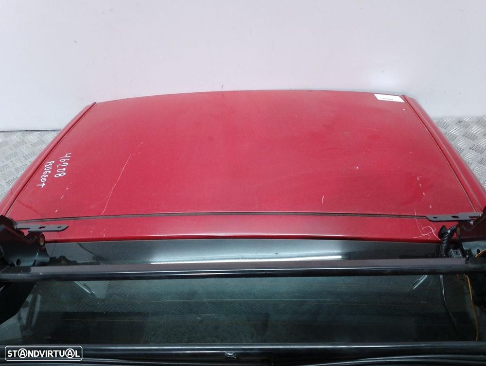 TECTO ELECTRICO PEUGEOT 206 CC 2006 - - 1