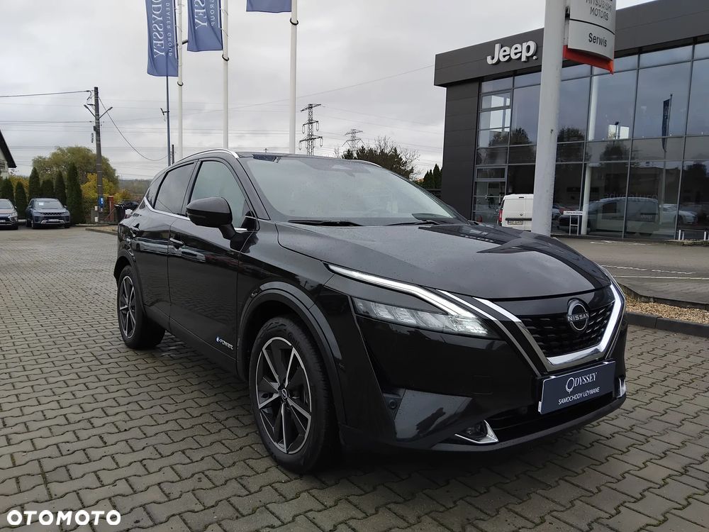 Nissan Qashqai 1.5 e-POWER N-Connecta - 2