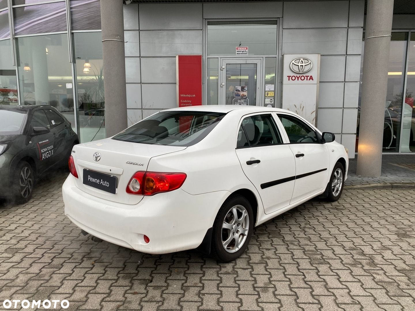 Toyota Corolla 1.6 VVT-i Terra - 8