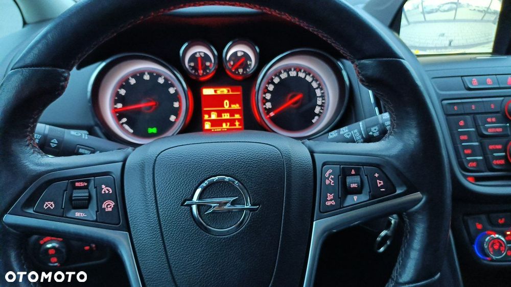 Opel Zafira 1.4 Turbo Innovation - 6