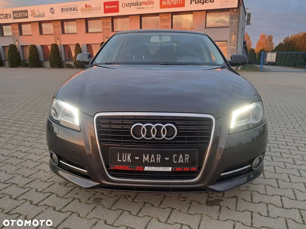 Audi A3 Sportback - 10