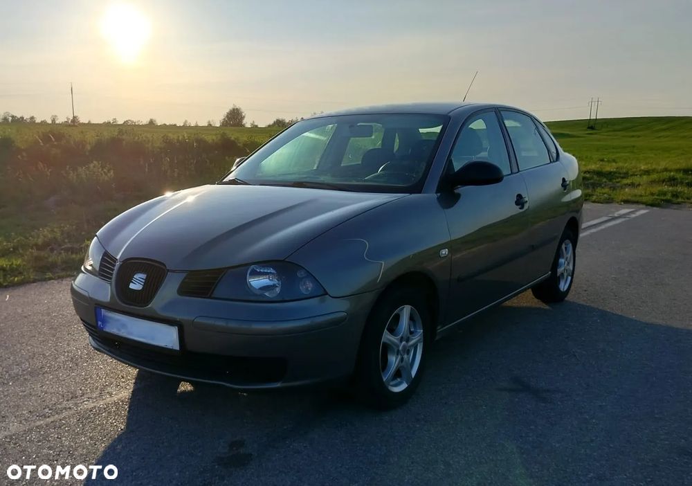 Seat Cordoba - 1