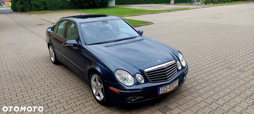 Mercedes-Benz Klasa E - 4