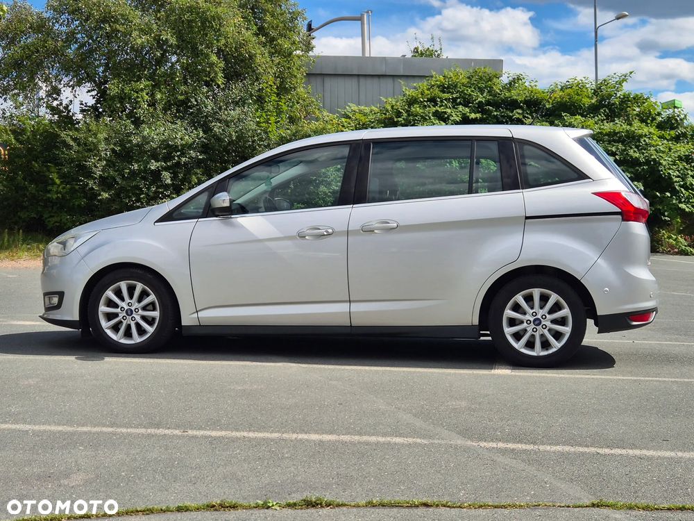 Ford Grand C-MAX Gr 1.5 TDCi Edition ASS - 6
