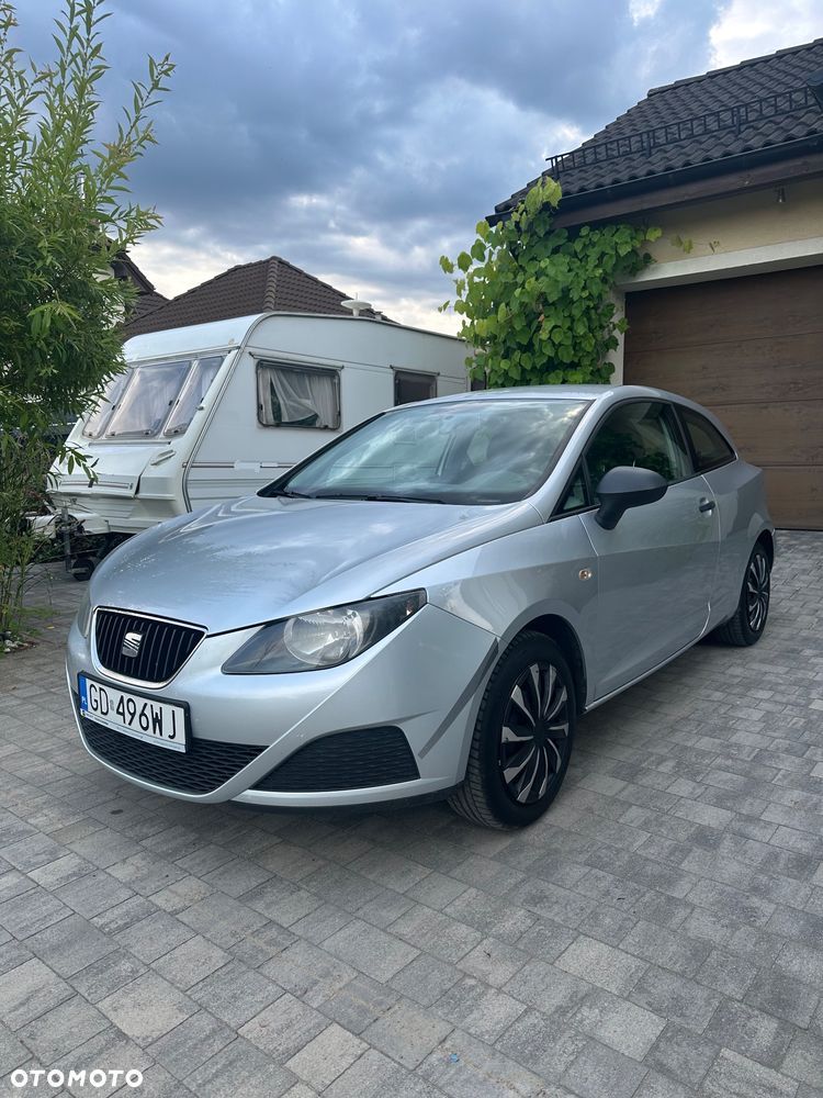 Seat Ibiza SC 1.2 12V Copa - 4
