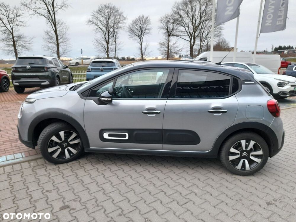 Citroën C3 1.2 PureTech Shine EAT6 - 7