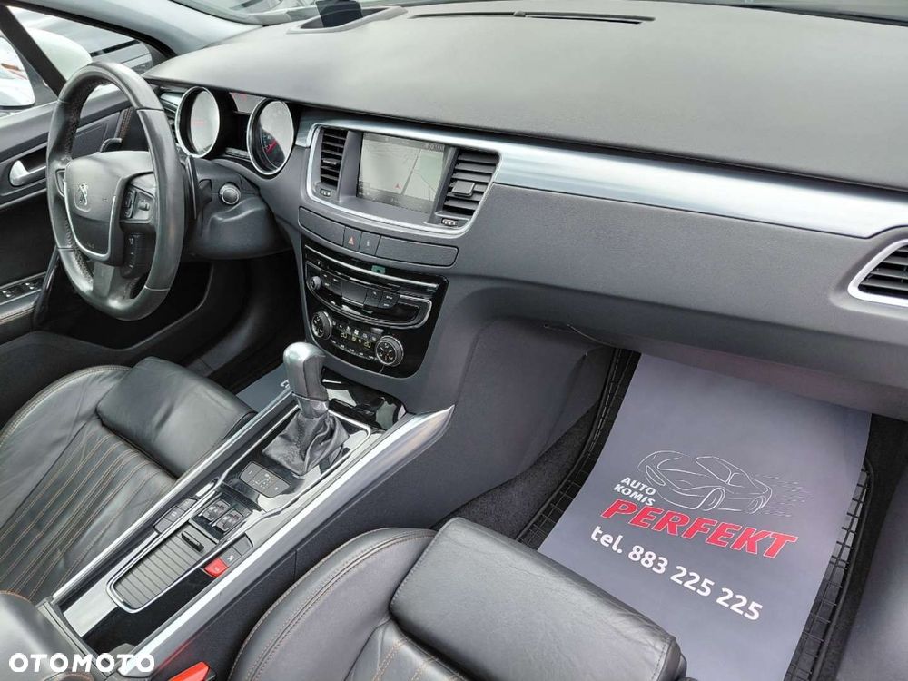 Peugeot 508 - 16