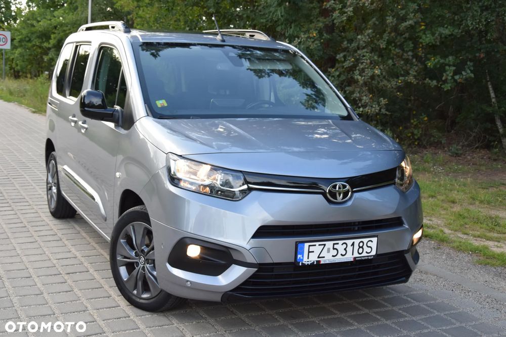 Toyota Proace City Verso 1.5 D-4D Family - 2