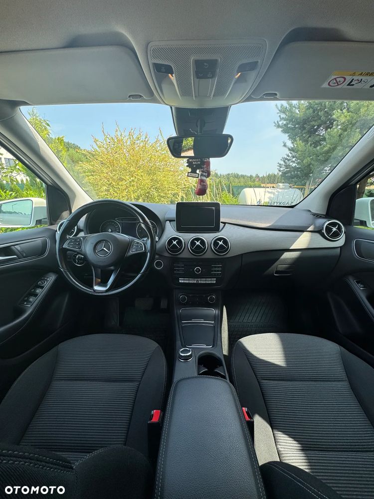 Mercedes-Benz Klasa B 180 (CDI) d 7G-DCT Style - 15