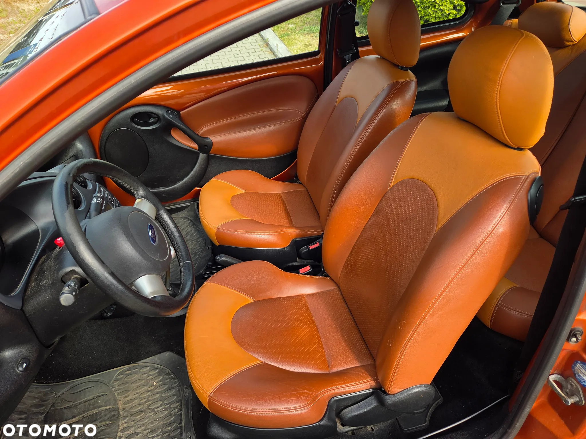 Ford KA - 30