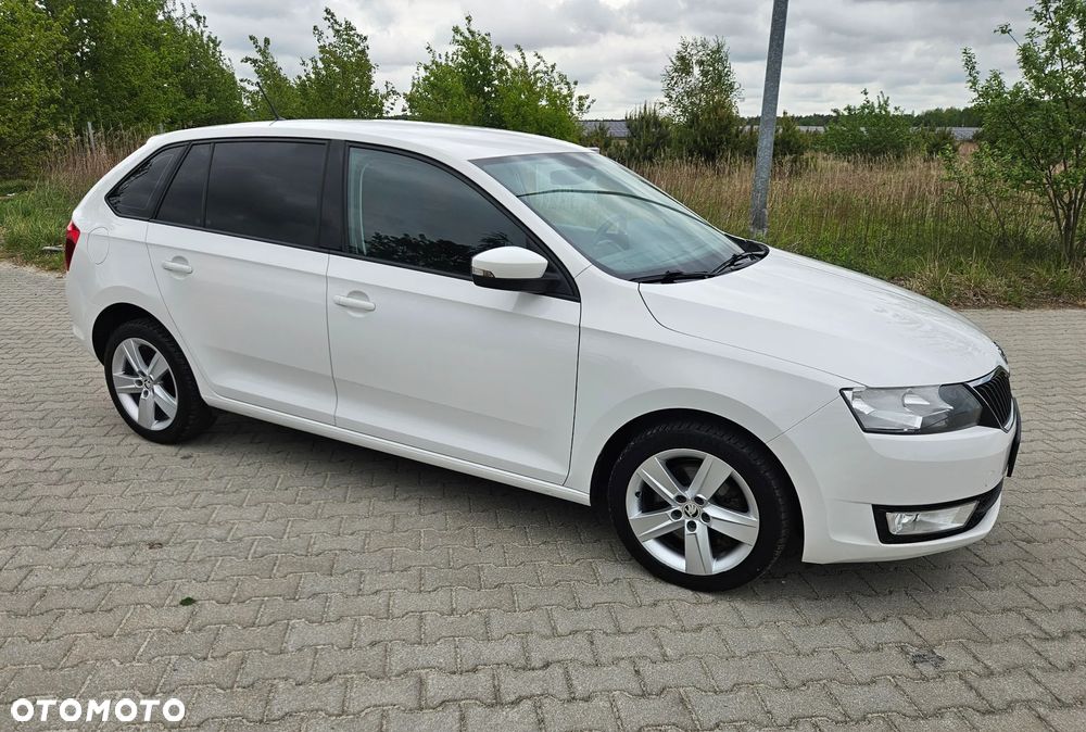 Skoda RAPID 1.2 TSI (Green tec) Ambition - 13