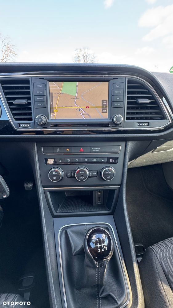 Seat Leon 2.0 TDI DPF Start&Stop Style - 13