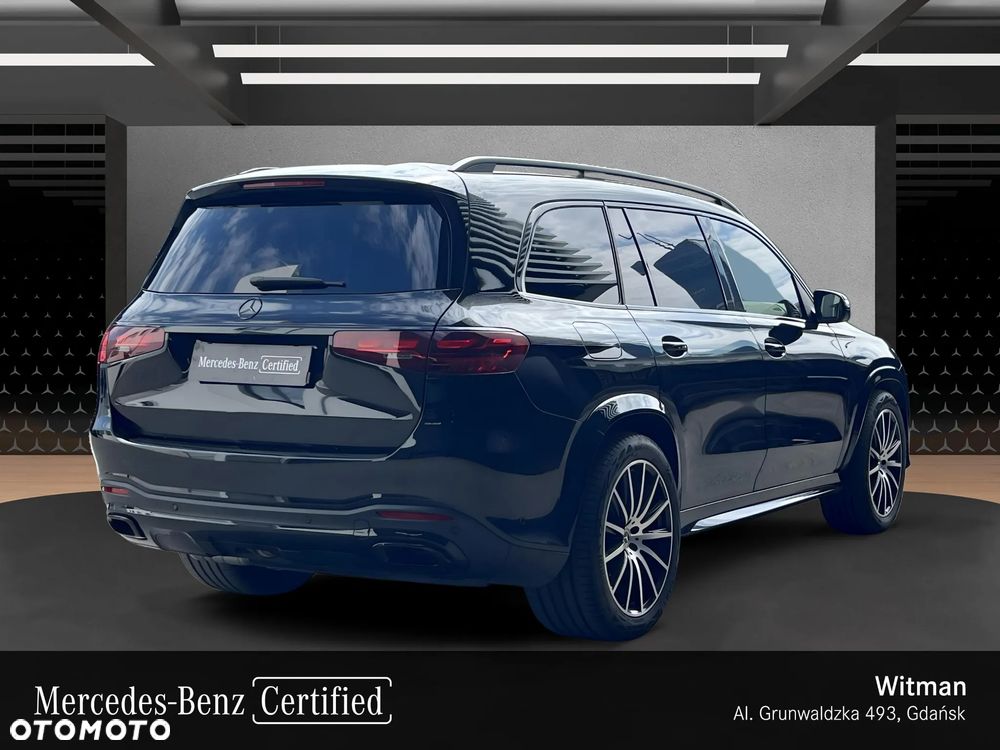 Mercedes-Benz GLS - 2