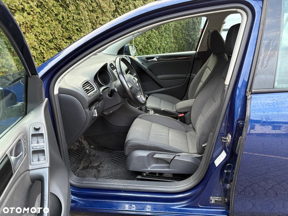 Volkswagen Golf 1.6 Trendline - 5