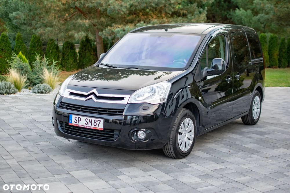 Citroën Berlingo 1.6 16V Multispace - 12