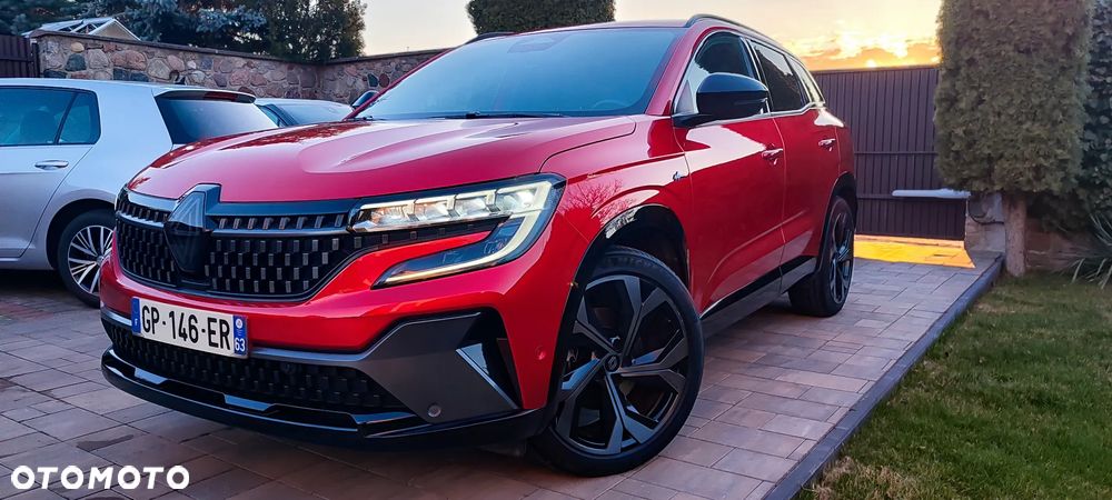 Renault Austral 1.2 E-Tech Full Hybrid 200 Iconic esprit Alpine MMT - 4