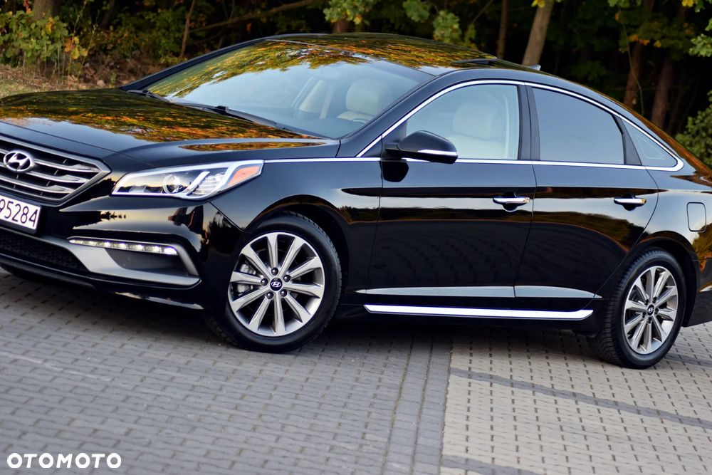 Hyundai Sonata 2.4 SE - 29