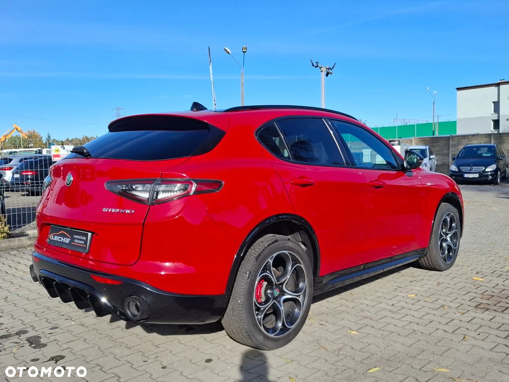 Alfa Romeo Stelvio 2.0 Turbo Veloce Q4 - 35