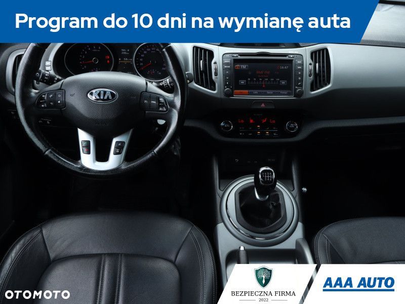 Kia Sportage - 9