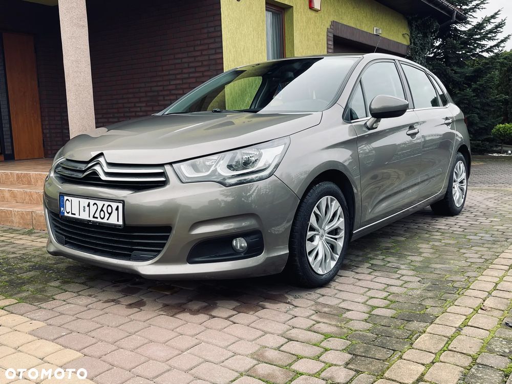 Citroën C4 - 1