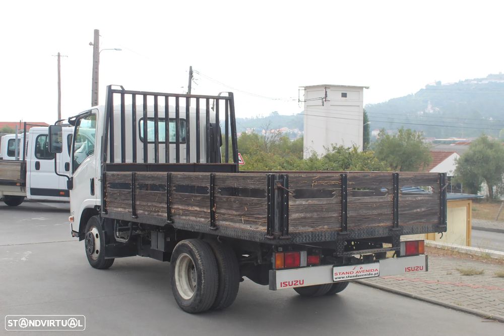 Isuzu N 35.150 CAB/SIMPLES - 6