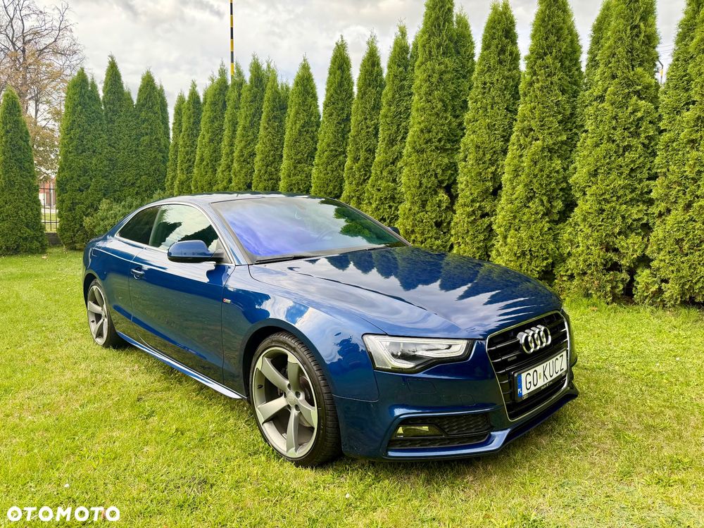 Audi A5 Coupé 2.0 TDI quattro sport - 12